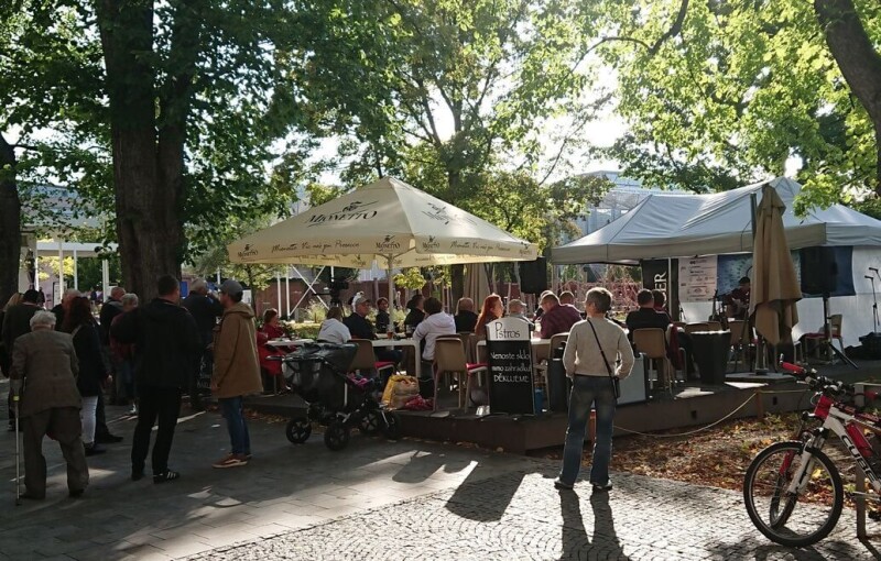 park Komenského